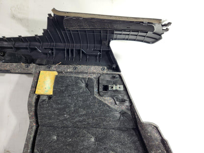 Audi Q5 8R SUV Genuine Rear Inner Quarter Panel Trim 8R0863880A