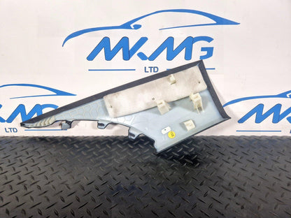 16-19 AUDI A4 B9 S-LINE SALOON GENUINE REAR RIGHT O/S C-PILLAR TRIM 8W5867246