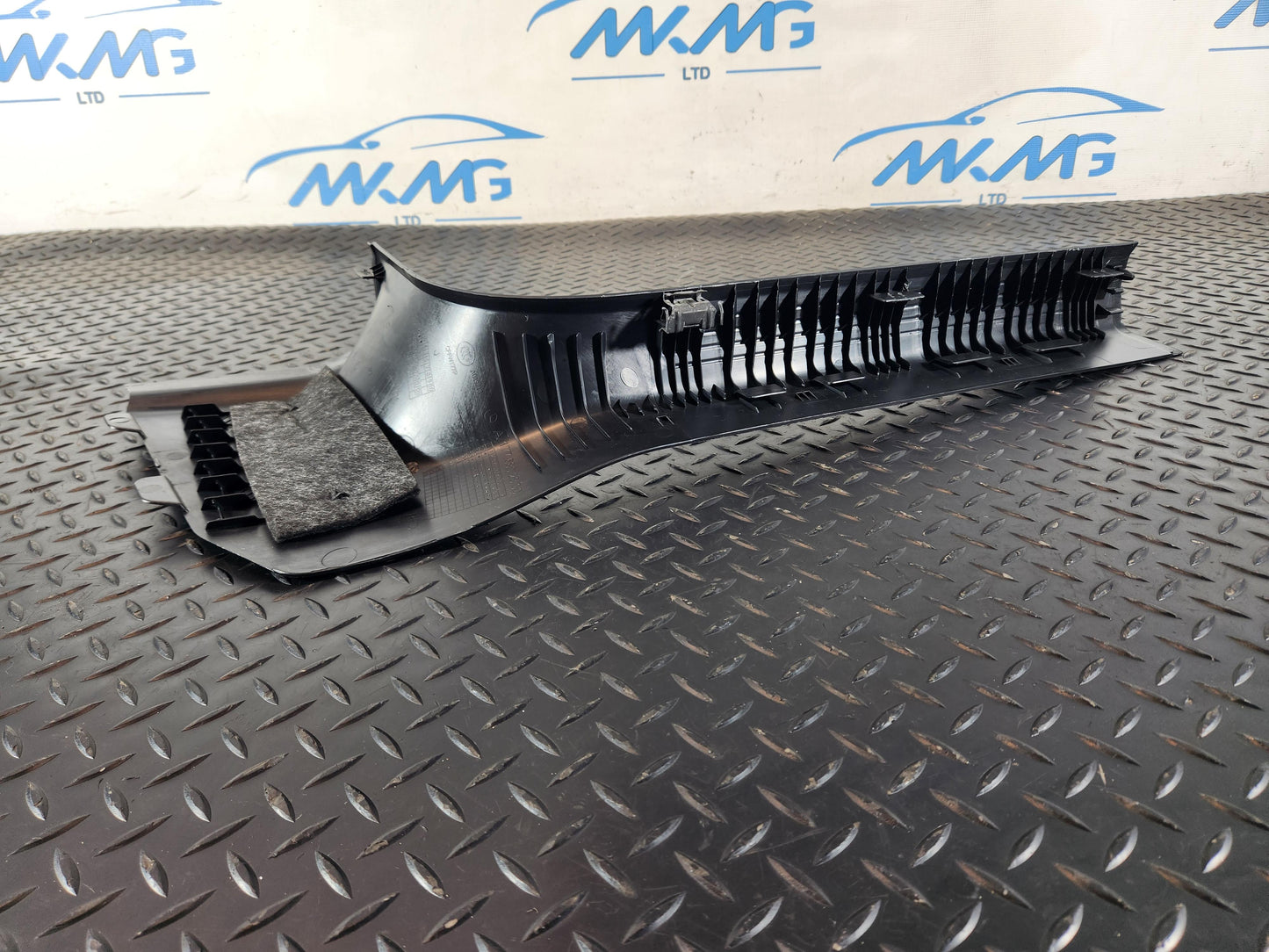 2019 Mercedes-Benz B200d B-Class W247 SUV Left Sill Trim A1776802300