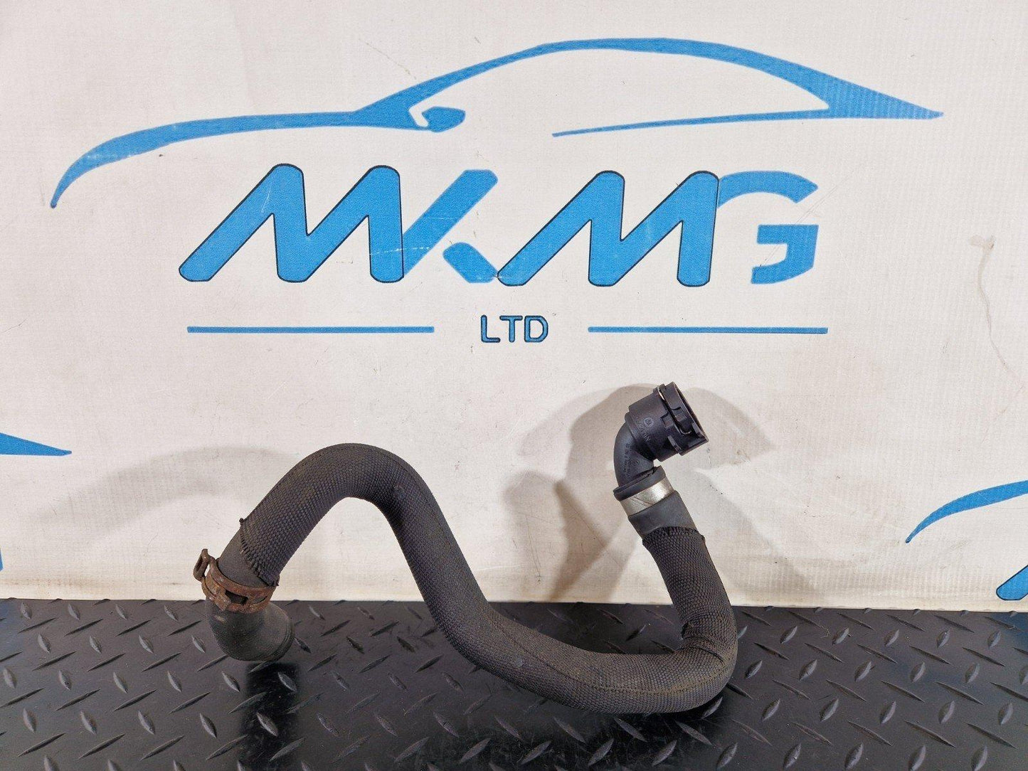 11-18 BMW 6 SERIES F13 GENUINE ENGINE COOLANT HOSE PIPE 6982171