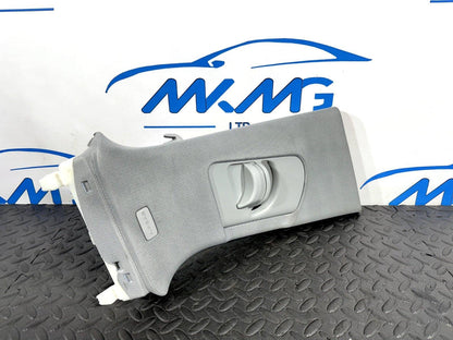 16-19 AUDI A4 B9 GENUINE RIGHT DRIVER SIDE B-PILLAR TRIM COVER 8W0867244E