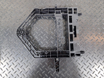 14-21 MERCEDES BENZ C200 W205 OEM REAR CONTROL MODULE BRACKET MOUNT A2055456000