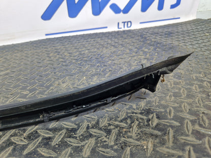Mercedes-Benz C-Class W205 Left Side Roof Rail Trim Strip Genuine A2056900382