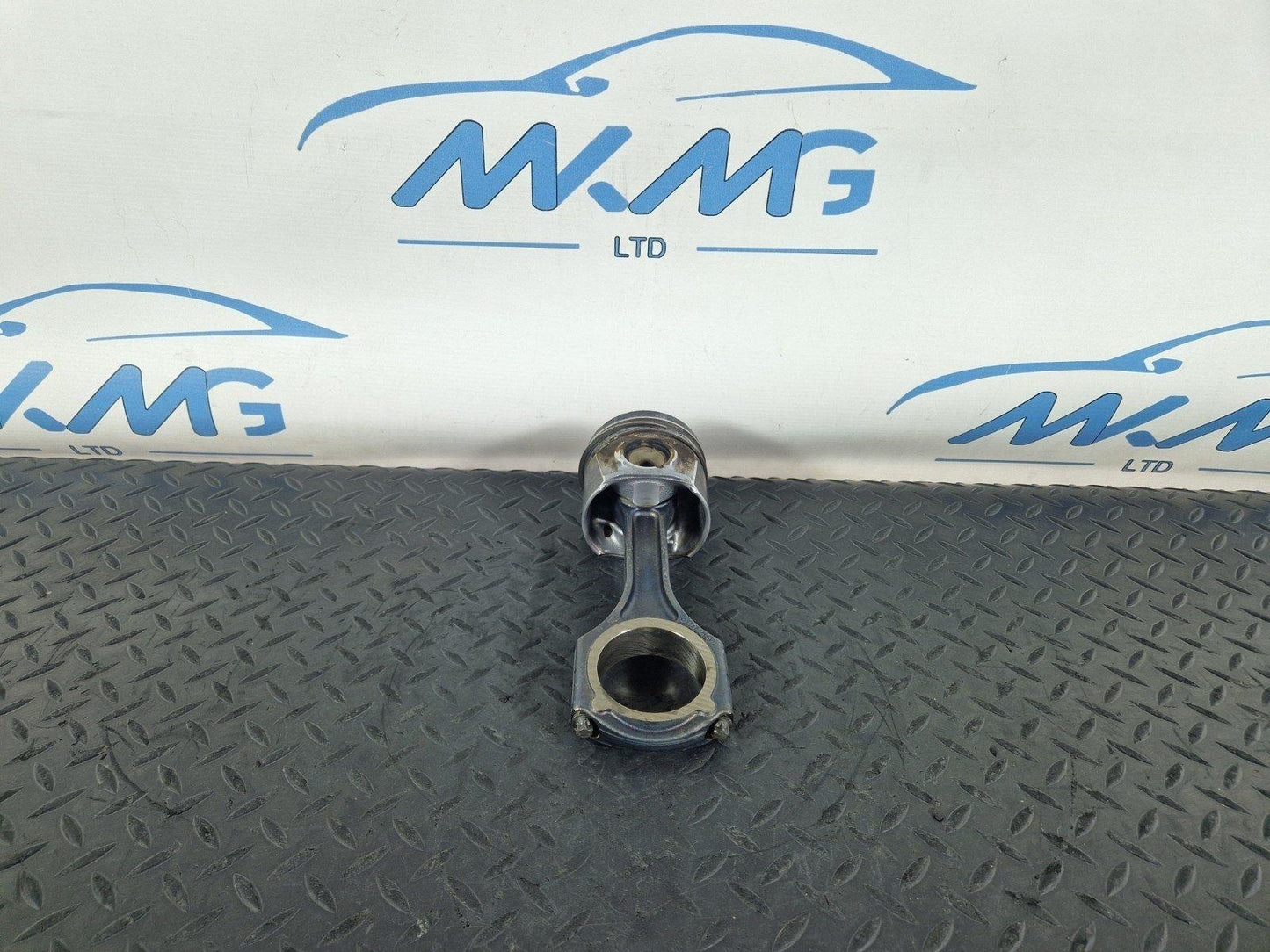 12-18 MERCEDES A B CLA-W176 W246 C117 OEM 1.8/2.1 CDI OM651 PISTON & CON ROD (4)