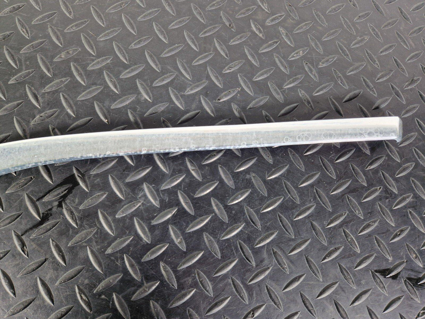 BMW 2 SERIES GRAN TOURER F46 REAR RIGHT O/S FIXED WINDOW CHROME TRIM MOULDING