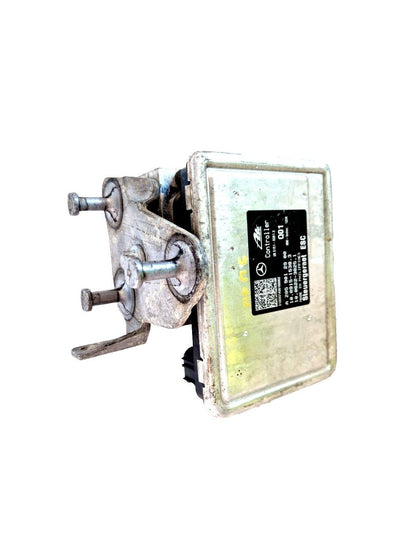 14-21 MERCEDES BENZ C300 W205 ABS PUMP CONTROL MODULE A2059012900