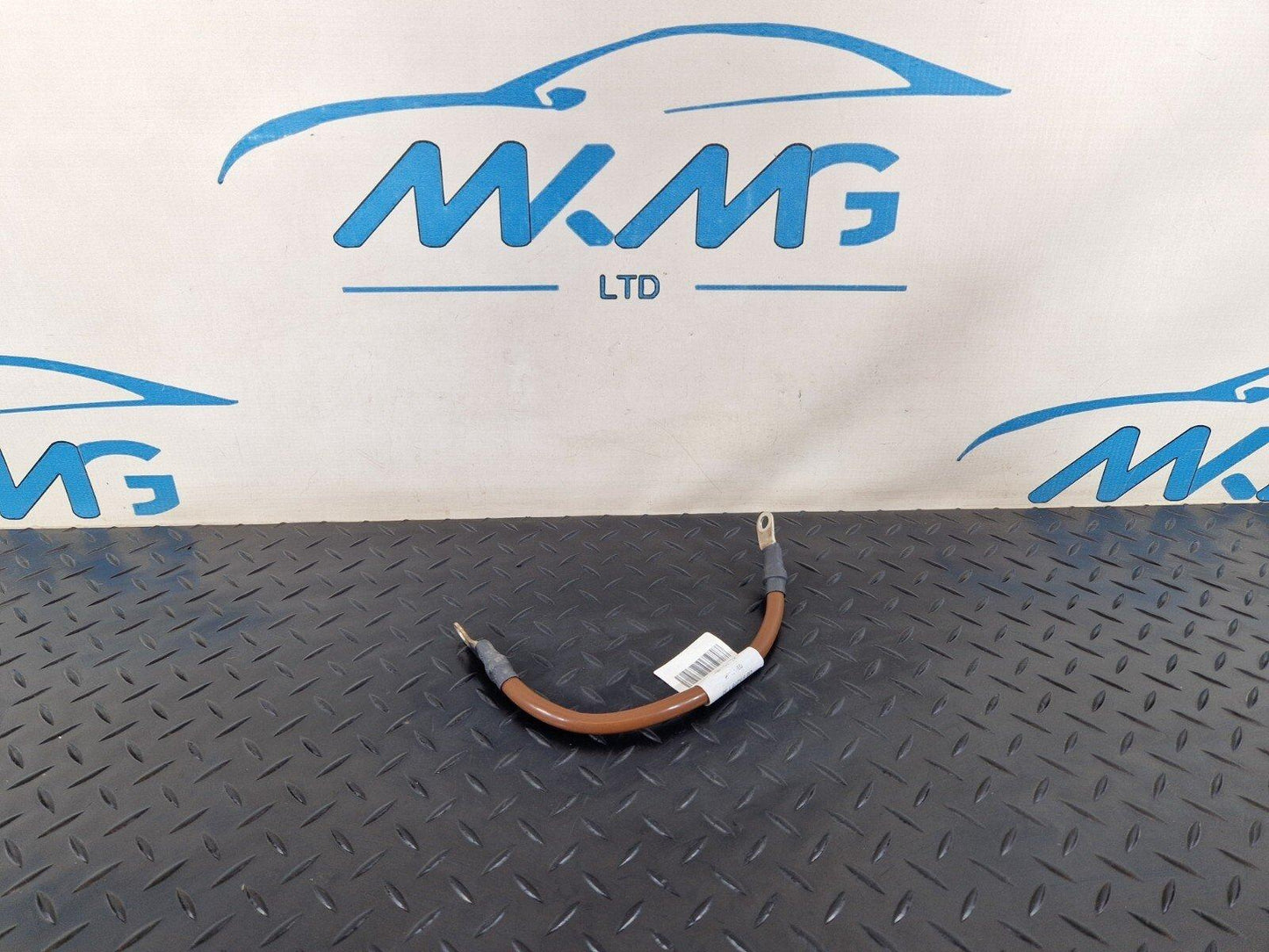 14-21 MERCEDES BENZ C300h W205 GENUINE NEGATIVE BATTERY WIRE CABLE A2055402027