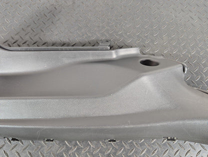 13-19 MERCEDES BENZ CLA C117 DRIVER SIDE REAR PILLAR DOOR TRIM A1176901225