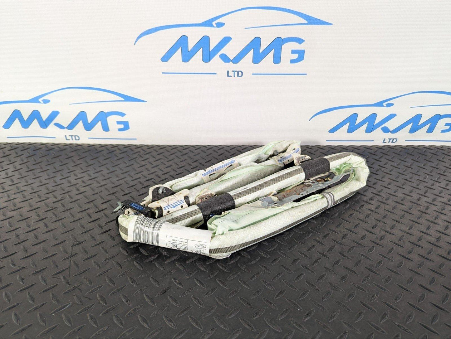 13-19 MERCEDES BENZ CLA W117 C117 ROOF CURTAIN AIR SRS BAG LEFT A1178601102