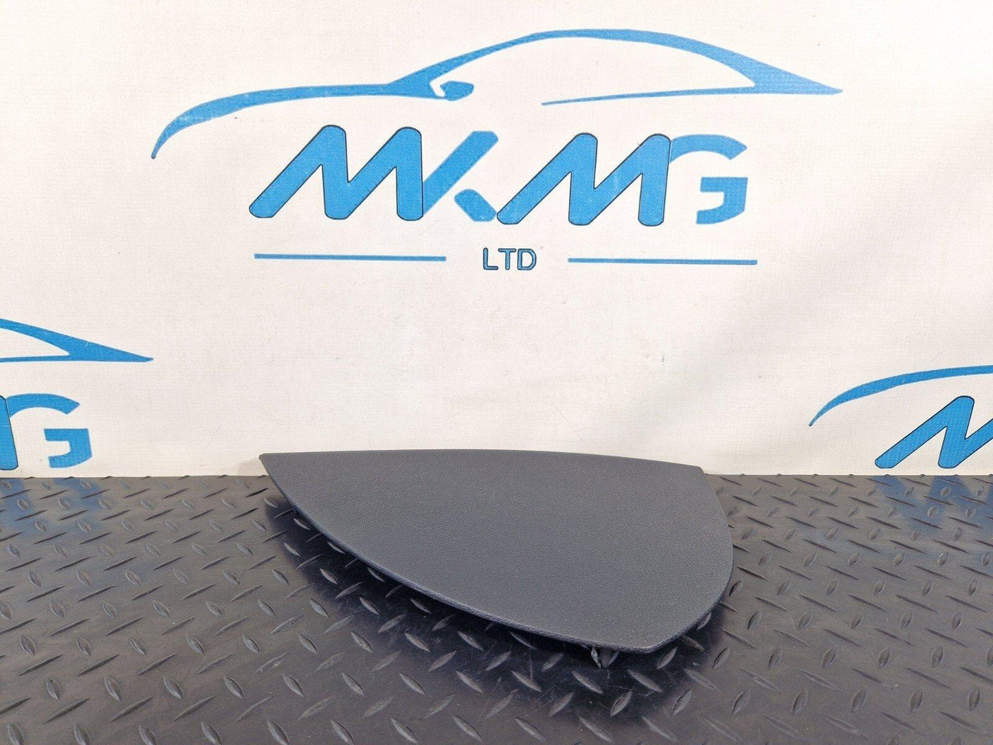 10-15 AUDI Q7 4L GENUINE OEM DASHBOARD LEFT N/S END TRIM COVER 4L0857085A