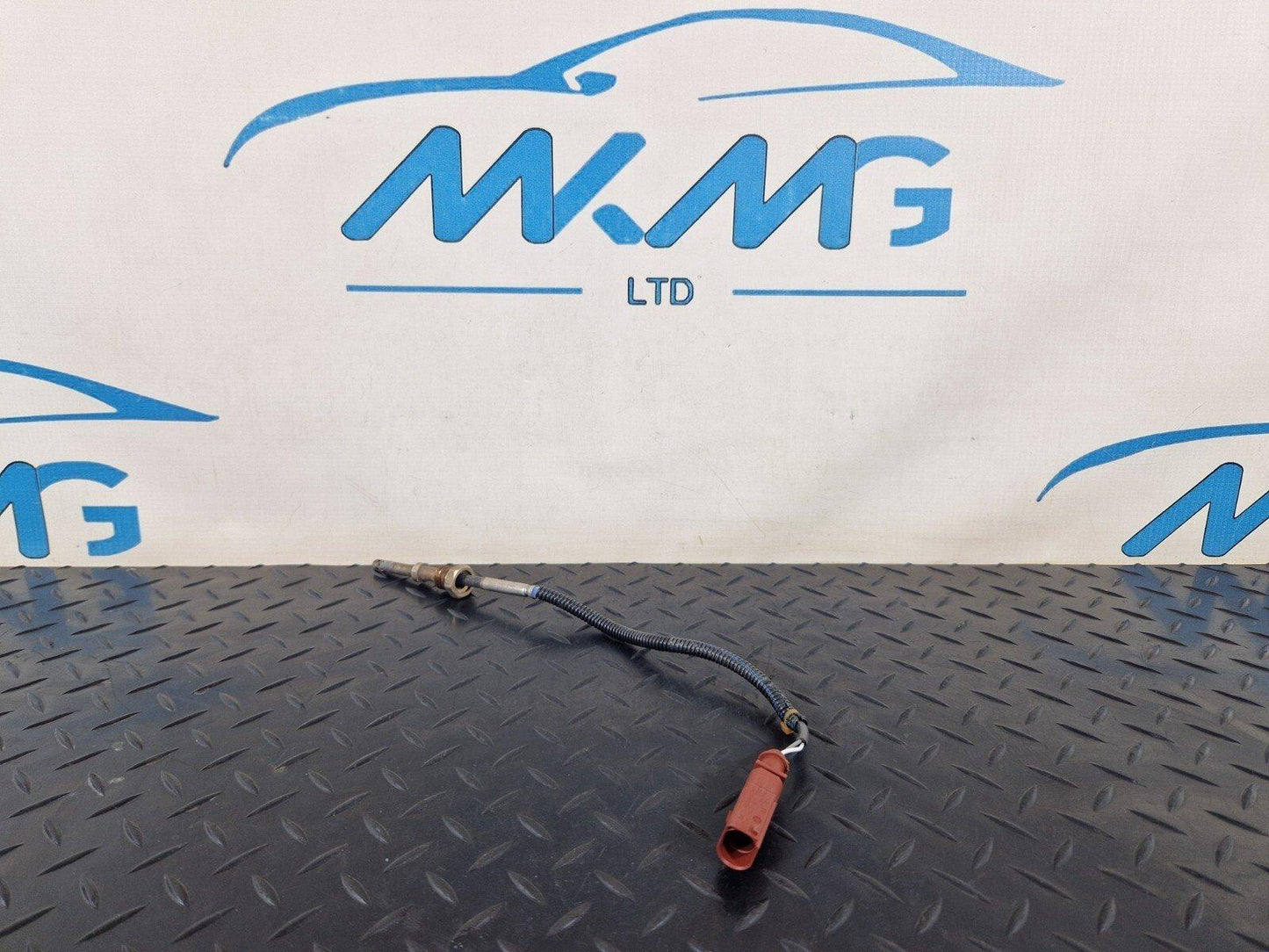 12-18 AUDI A6 C7 GENUINE OEM EXHAUST GAS TEMPERATURE SENSOR 4H0906088AB