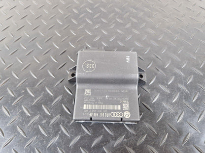 12-17 AUDI Q5 8R GENUINE OEM GATEWAY CONTROL MODULE 8R0907468AE