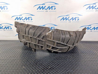 16-19 AUDI A4 B9 LEFT REAR WHEEL ARCH LINER COVER 8W0810171F