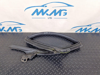 10-18 AUDI A7 4G S-LINE REAR RIGHT DOOR UPPER RUBBER WEATHER SEAL 4G8845696