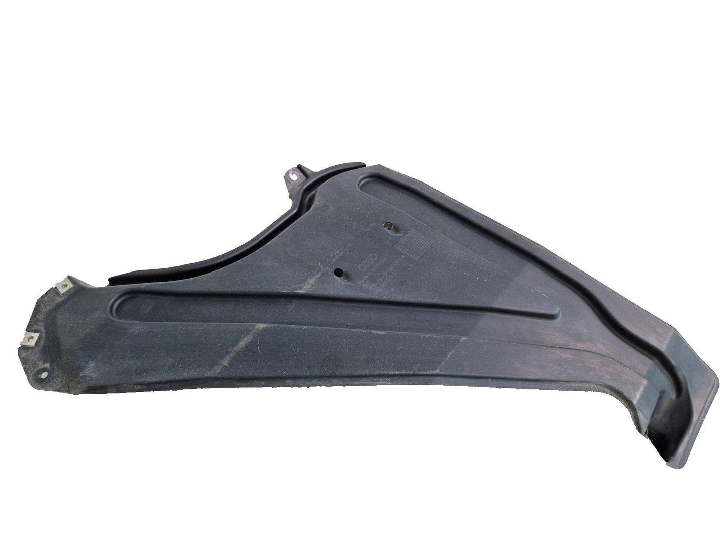 16-20 AUDI Q7 4M GENUINE REAR RIGHT O/S UNDERBODY COVER 4M0825219D