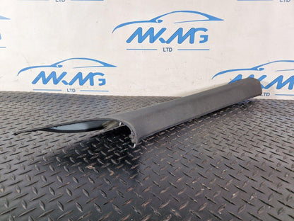 10-15 AUDI Q7 4L GENUINE OEM RIGHT DRIVER SIDE FRONT A PILLAR TRIM 4L0867234