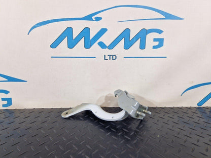 10-15 AUDI Q7 4L OEM REAR RIGHT O/S TAILGATE BOOTLID HINGE IN WHITE 4L0827300C