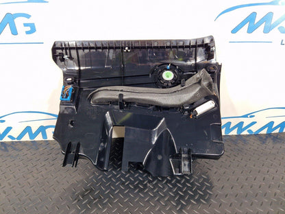 11-18 BMW 6 SERIES F06 GENUINE DRIVERS SIDE FOOTWELL PANEL 9193009 9166704