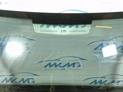 16-19 AUDI A4 B9 GENUINE OEM REAR WINDSHIELD WINDSCREEN WINDOW GLASS 8W5845501
