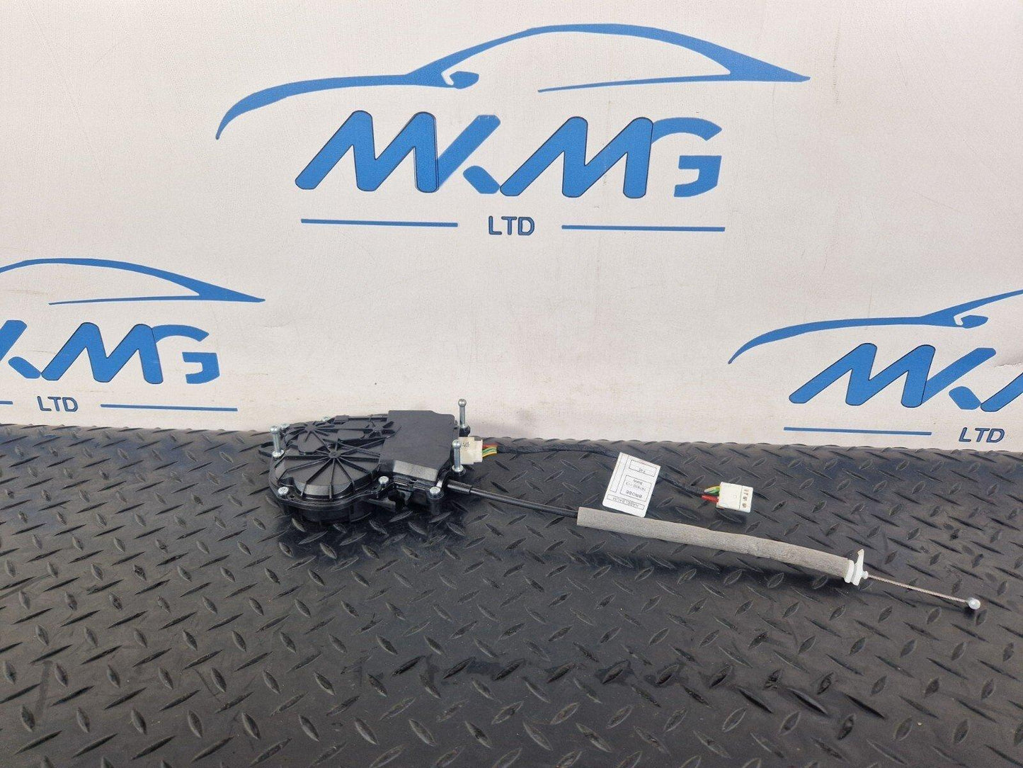 14-21 BMW 2 SERIES GRAN TOURER F45 F46 BOOTLID TAIL GATE LOCK ACTUATOR 7348531