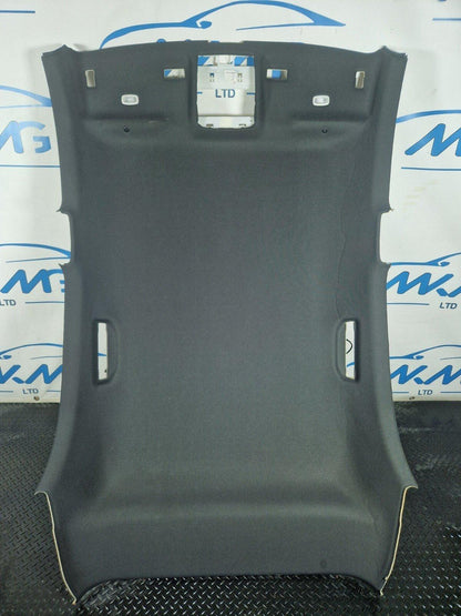 18-ON MERCEDES BENZ A CLASS W177 GENUINE ROOF HEADLINER BLACK A1776900600