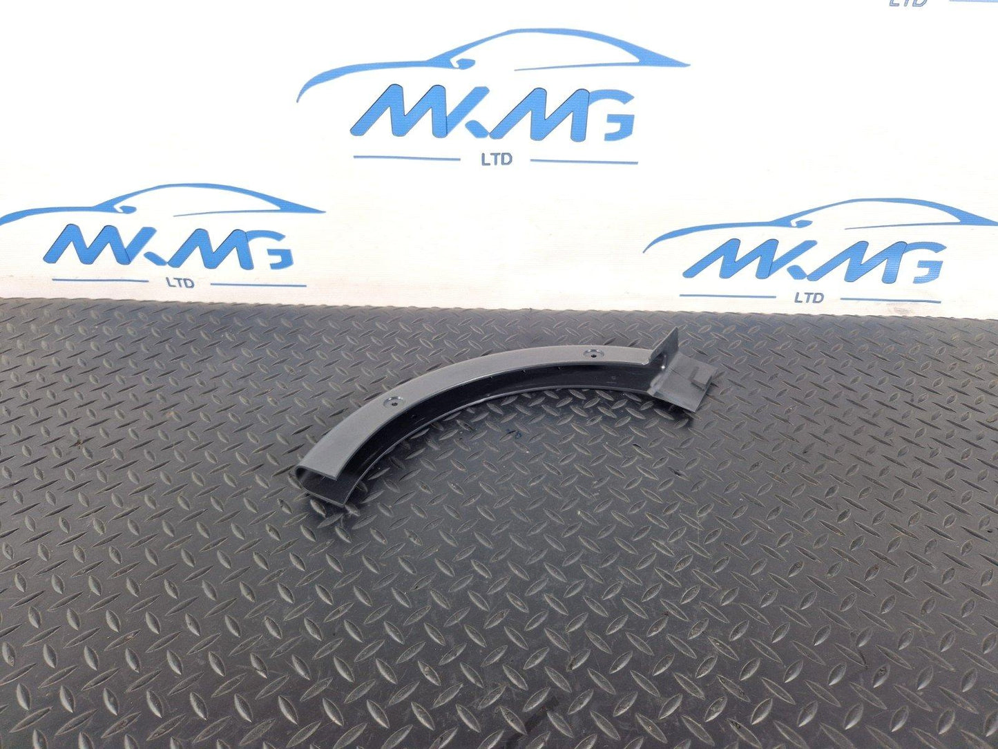 17-24 AUDI S5 F5 GENUINE REAR BOOT HINGE COVER TRIM BLACK 8W6971821