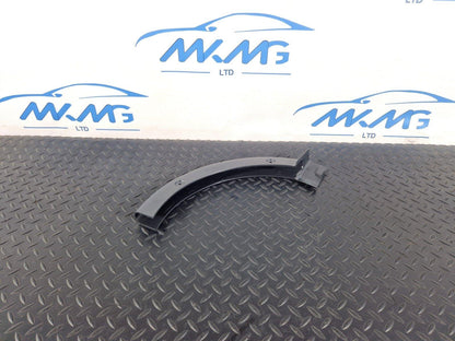 17-24 AUDI S5 F5 GENUINE REAR BOOT HINGE COVER TRIM BLACK 8W6971821