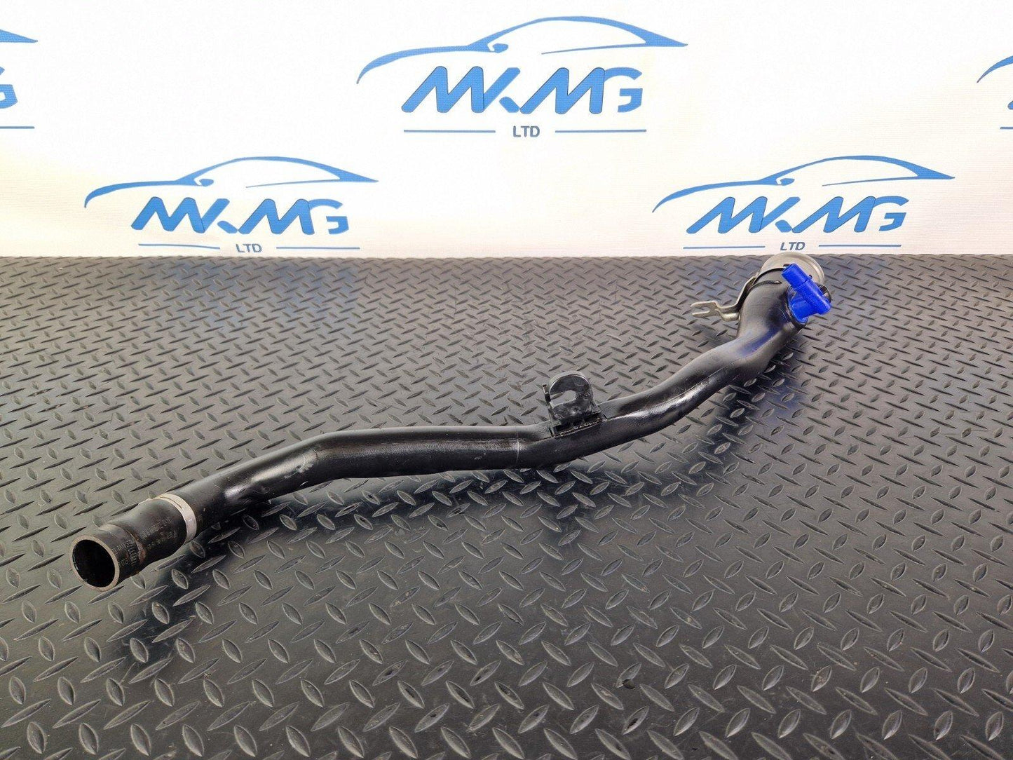 14-21 BMW 2 SERIES GRAN TOURER F46 GENUINE FUEL TANK FILLER NECK PIPE 7205699