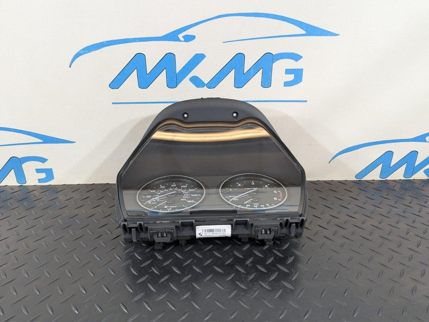 16-22 BMW X1 F48 GENUINE OEM SPEEDOMETER INSTRUMENT CLUSTER 6805183