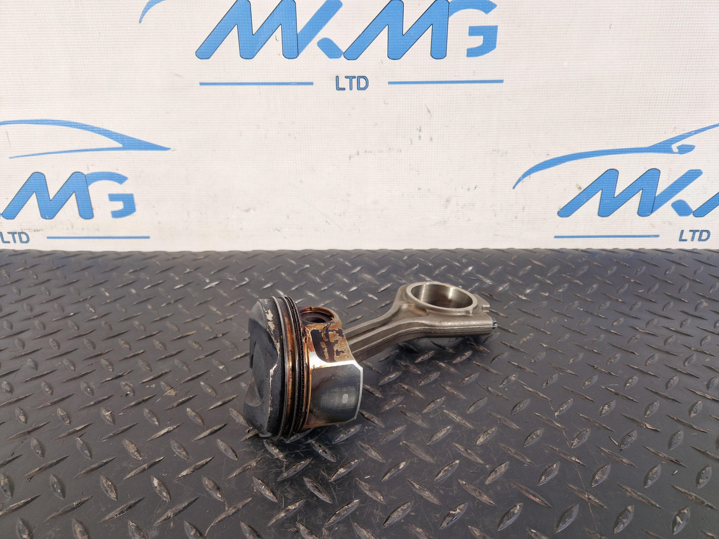 Range Rover Evoque L551 2.0 Petrol AJ20P4 Piston Con Rod