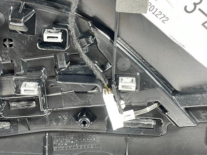 16-19 AUDI A4 B9 AVANT GENUINE REAR DRIVER SIDE FABRIC DOOR CARD 8W0867488