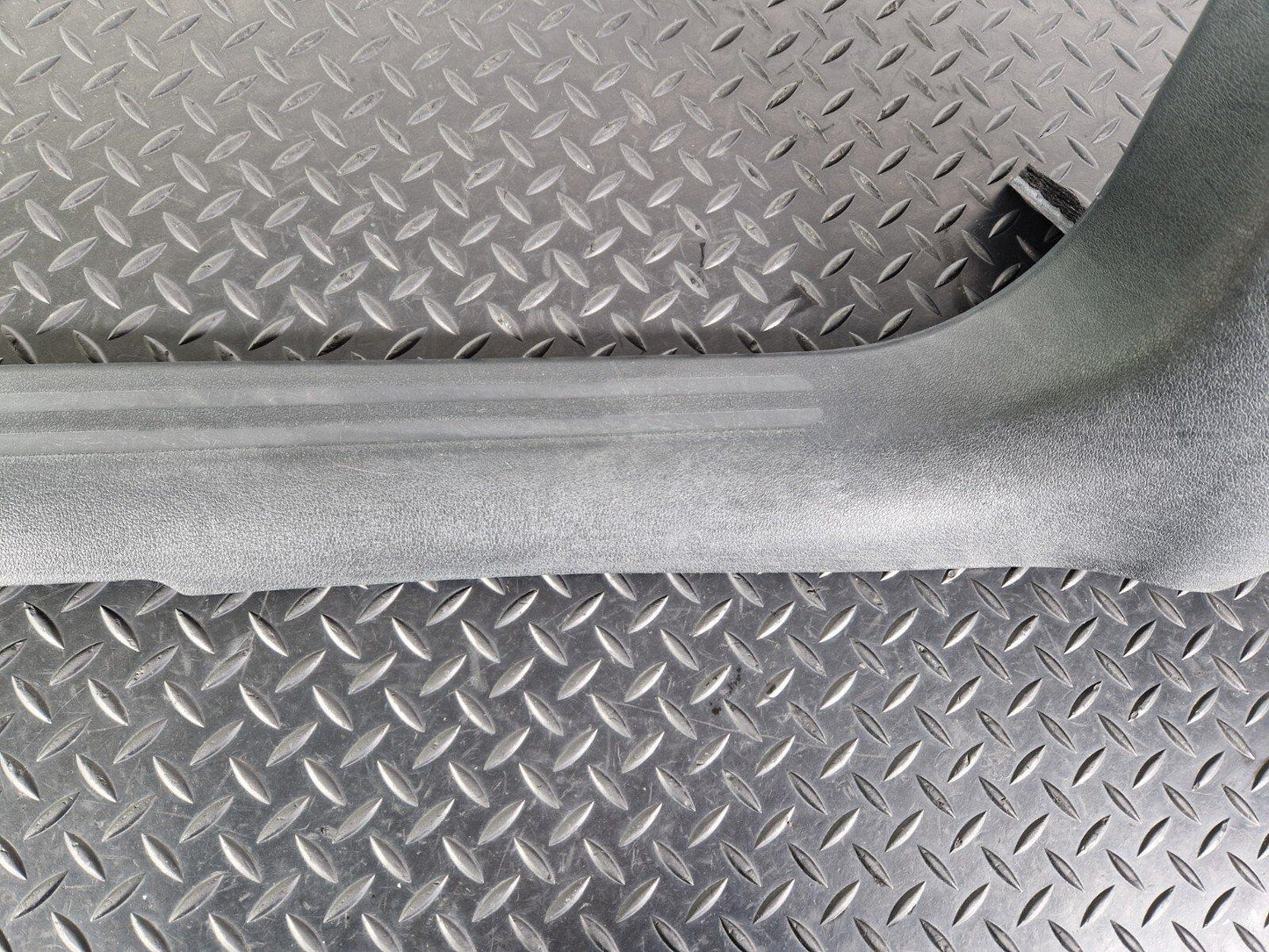 12-17 AUDI Q5 S-LINE OEM GENUINE DOOR SILL INTERIOR TRIM LEFT SIDE 8R2867271
