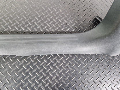 12-17 AUDI Q5 S-LINE OEM GENUINE DOOR SILL INTERIOR TRIM LEFT SIDE 8R2867271