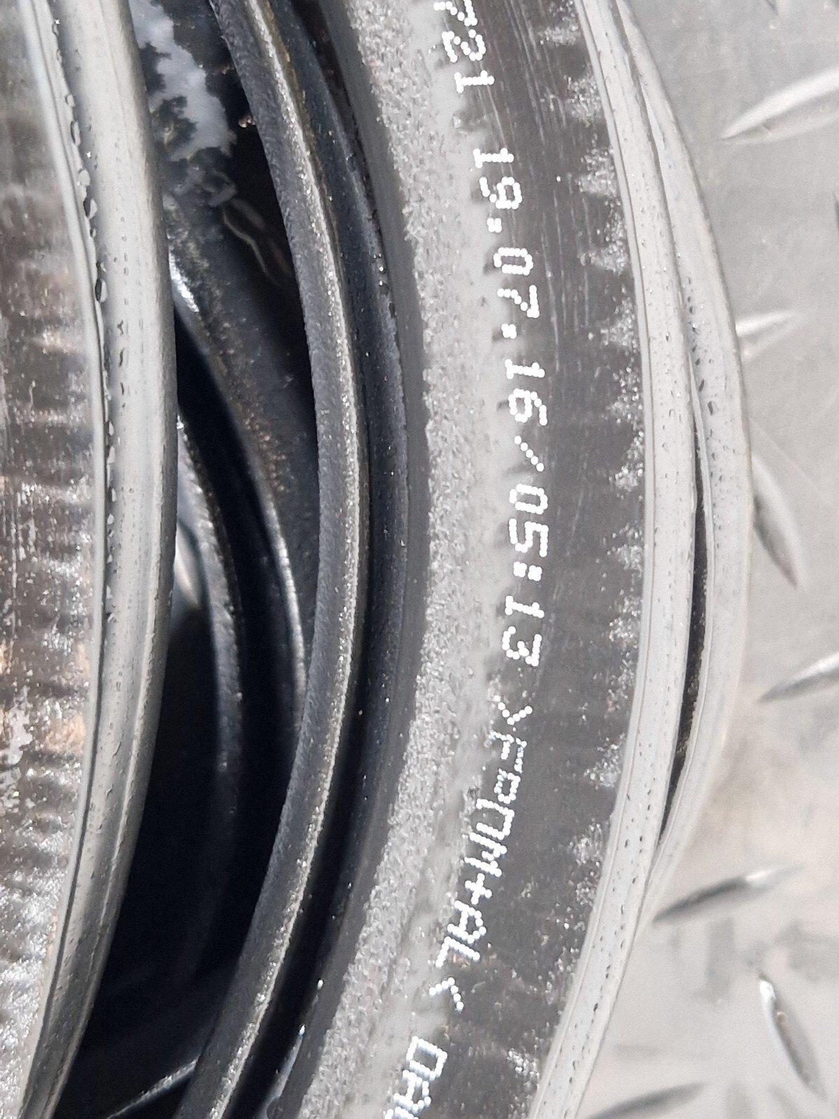 16-19 AUDI A4 AVANT B9 3.0 S-LINE GENUINE LEFT SIDE DOOR RUBBER SEAL 8W9833721