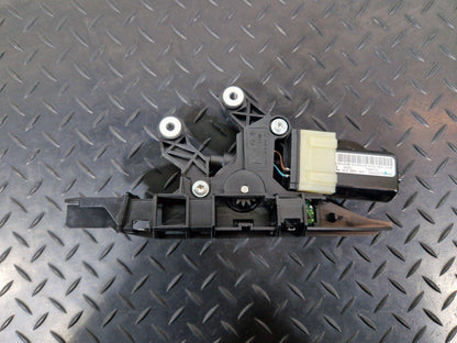 12-17 AUDI S5 CONVERTIBLE PASSENGER LEFT SIDE SEAT BELT READY MOTOR 8F0857759