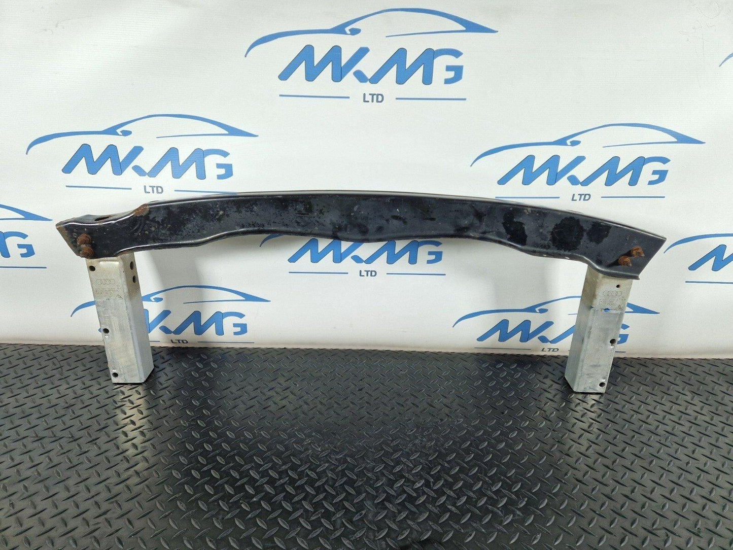 12-17 AUDI S5 CONVERTIBLE BUMPER CARRIER REAR BUMPER CRASH IMPACT BAR 8T0807313C