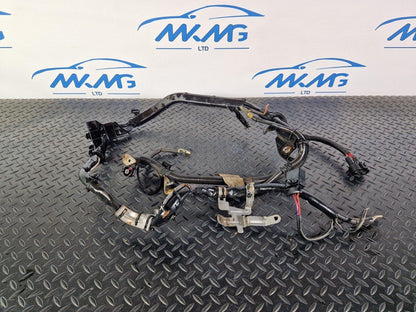 15-18 AUDI A7 4G STARTER ALTERNATOR POSITIVE WIRE HARNESS CABLE LOOM 4G2971228DQ