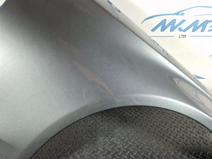 14-21 MERCEDES BENZ C200d W205 OEM FRONT RIGHT O/S WING FENDER PANEL IN GREY 992