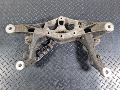 16-19 AUDI A4 B9 GENUINE MANUAL GEARBOX TRANSMISSION BRACKET 8W0399262AD