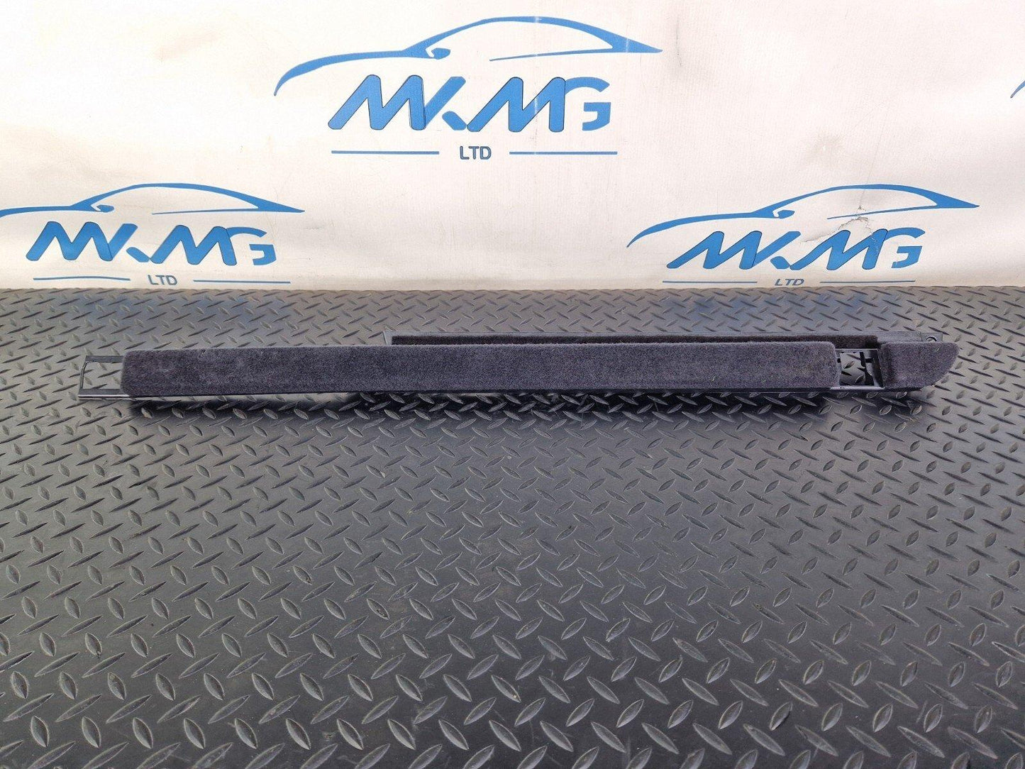 16-19 AUDI A4 AVANT B9 S-LINE REAR LEFT BOOT INTERIOR FLOOR TRIM PANEL 8W9861827