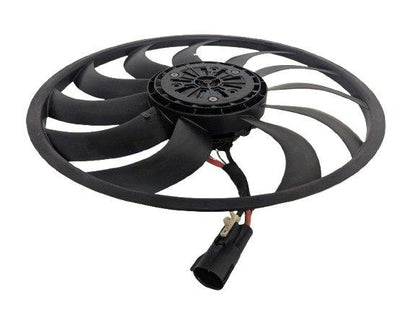 14-19 LAND ROVER 2.0 DIESEL AJ200 DISCOVERY SPORT RADIATOR COOLING FAN 500072905