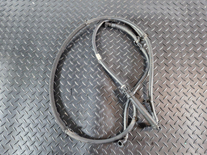11-19 MERCEDES BENZ ML W166 HEADLIGHT WASHER HOSE PIPE A1668600592