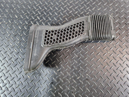 11-19 MERCEDES BENZ ML W166 AIR INTAKE DUCT PIPE TUBE N/S LEFT A2760901911
