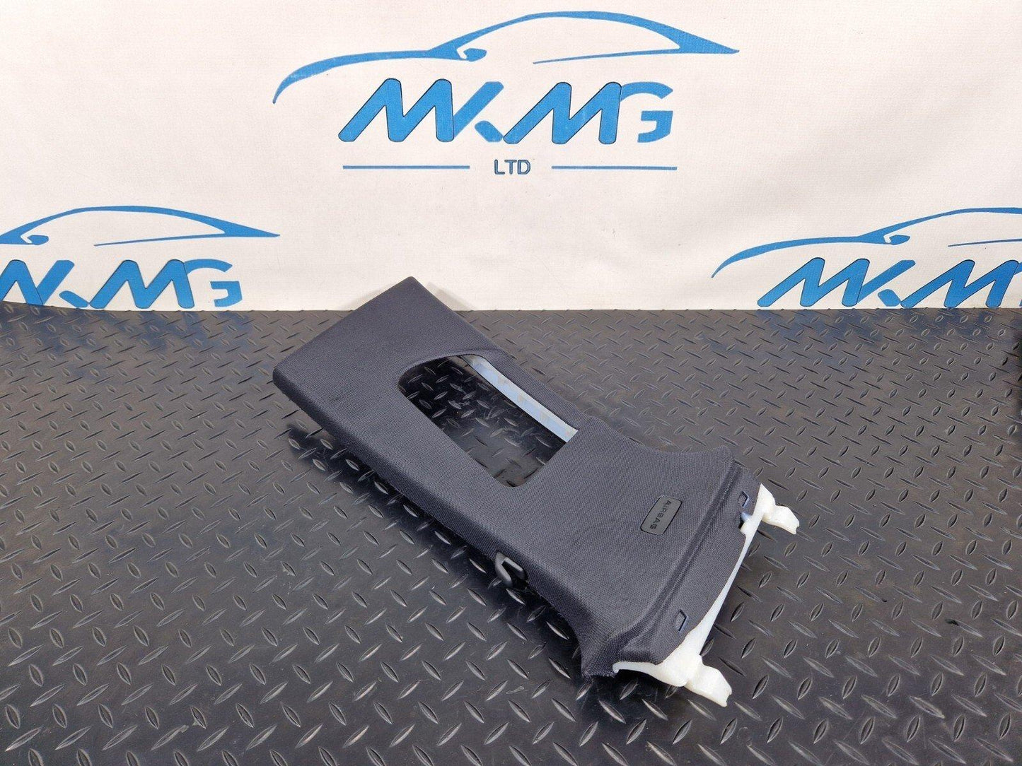 16-19 AUDI A4 AVANT B9 S-LINE RIGHT DRIVER SIDE B-PILLAR TRIM COVER 8W0867244D