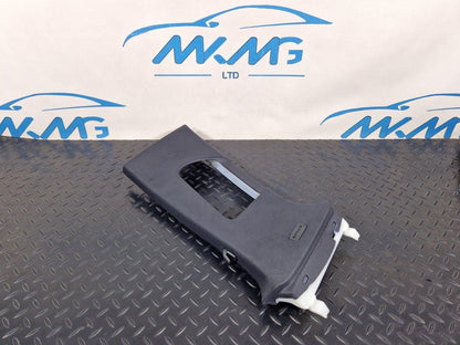 16-19 AUDI A4 AVANT B9 S-LINE RIGHT DRIVER SIDE B-PILLAR TRIM COVER 8W0867244D