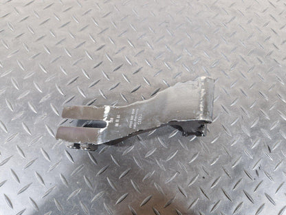 10-17 AUDI A8 4H FRONT RIGHT O/S UNDERRUN BAR BRACKET MOUNT 4H0399634B