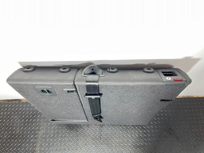 16-19 AUDI A4 B9 GENUINE REAR RIGHT DRIVER SIDE CLOTH  SEAT BACKREST