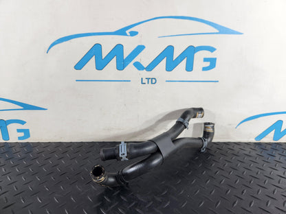 Audi A6 Allroad C7 Heater Radiator Coolant Hose Pipes 4G2819350