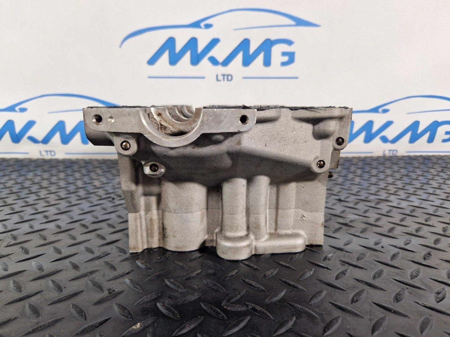 11-19 MERCEDES BENZ ML W166 GENUINE LEFT SIDE ENGINE HEAD A6420103507