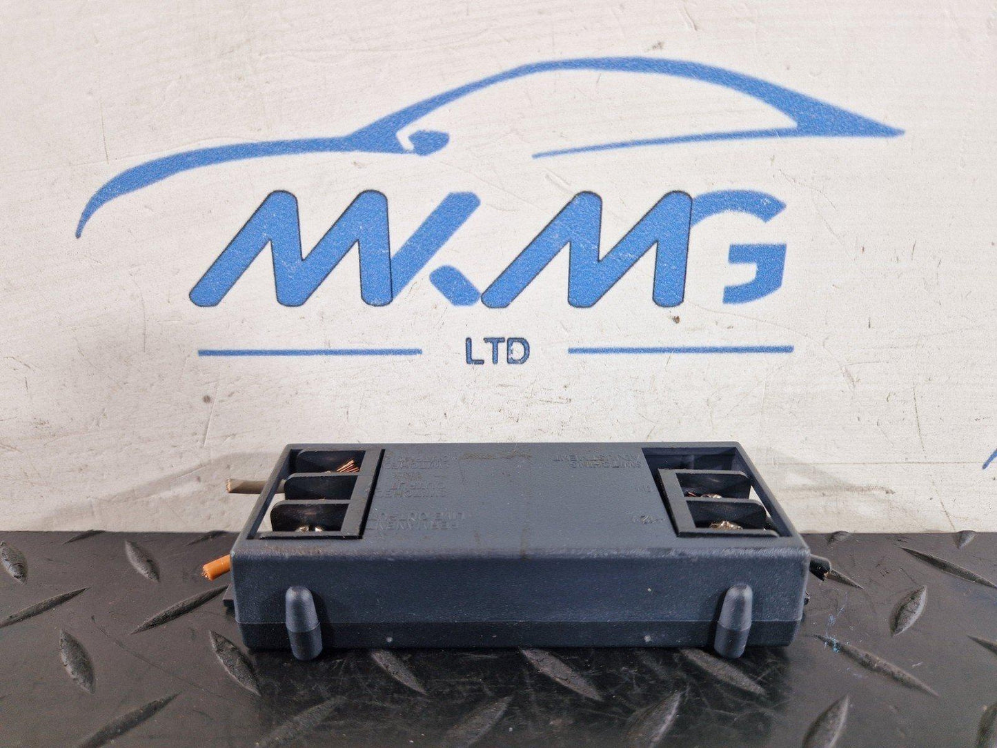 10-15 AUDI Q7 4L GENUINE TOW BAR CONTROL MODULE UNIT E11034897 120320